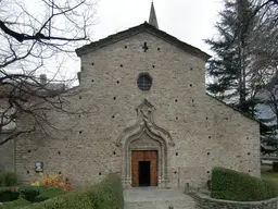 Chiesa di san Martino - Parrocchiale Arnad