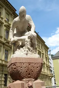 Fontana di re Laurino - Laurinbrunnen