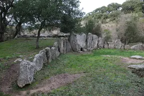 tomba dei giganti di Pascaredda