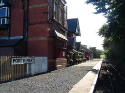 Goods Shed