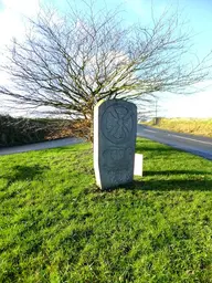 Commissioners’ Millennium Stone