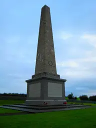 Knockagh Monument