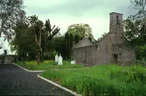 Mansfieldstown Church