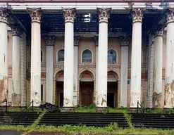 Crumlin Road Courthouse (Derelict)