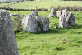 Ballynoe Stone Circle