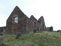 Bonamargy Friary