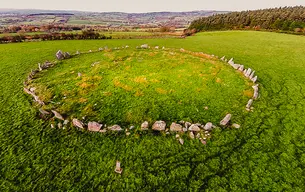 Beltany Stone Circle