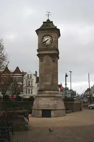 McKee Clock