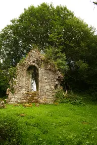 Carrick Church (Ruins)