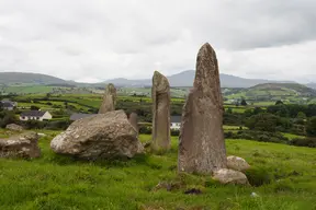 Bocan Stone Circle