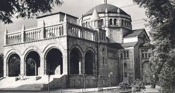 Regnum Marianum Church (former)