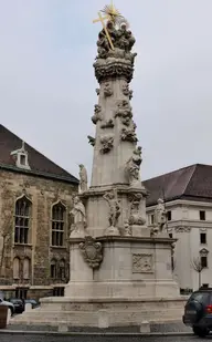 Holy Trinity Statue