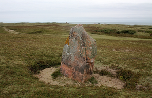 Little Menhir