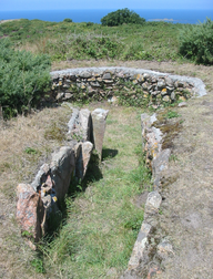 La Sergente Dolmen