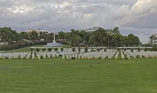 Phaleron War Cemetery