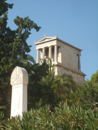 Heinrich Schliemann Mausoleum