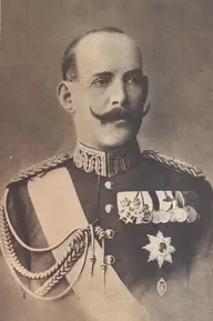 King Constantine I