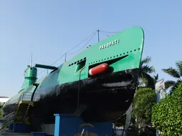 Submarine Monument