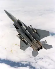 McDonnell Douglas F-15D Eagle