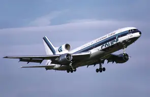 Lockheed L-1011 Tristar 200