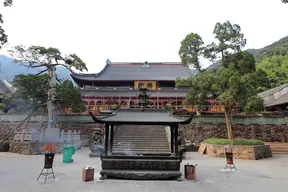 Tiantong Temple