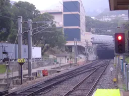 Beacon Hill Tunnel