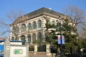 Former Branch of German-Asiatic Bank in Qingdao