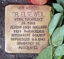 Dr. Else Weil