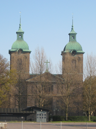 Sofia Albertina kyrka