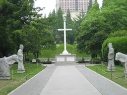 Xuguangqi Memorial Hall