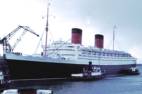 RMS Queen Elizabeth