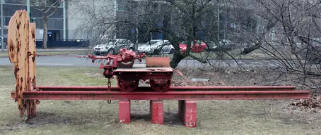 Von der Dicken Berta zur Roten Rosa