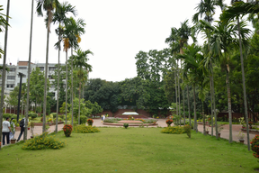 Tomb of National Poet Kazi Nazrul Islam