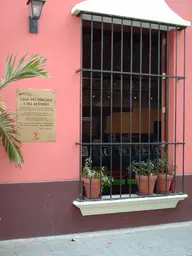 Casa del Vínculo y del Retorno