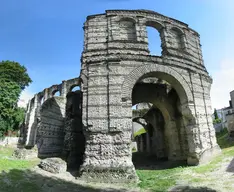 Ruines du Palais Gallien