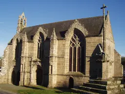 Chapelle Saint-Jacques et sa fontaine