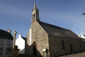 Chapelle Sainte-Anne et son calvaire