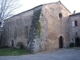 Monastère de la Celle