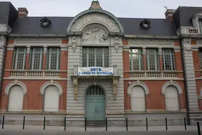 Ancienne Maison Syndicale des Mineurs