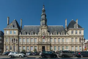 Hôtel de Ville