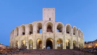 Arles Amphitheatre