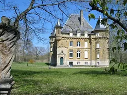 Château de Ranrouët