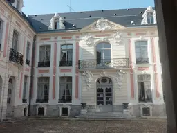 Hôtel Dubois-Defosseux