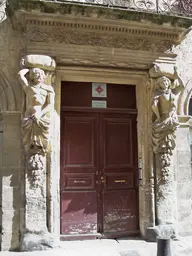 Maison des Cariatides