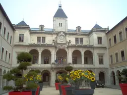 Hôtel de ville de Vienne