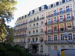 Ancien hôtel des Ambassadeurs