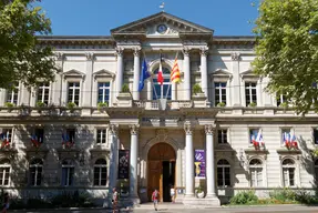 Hôtel de Ville