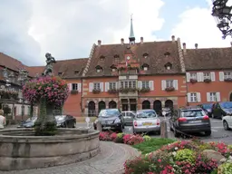 Hôtel de ville