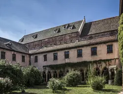 Couvent des Unterlinden