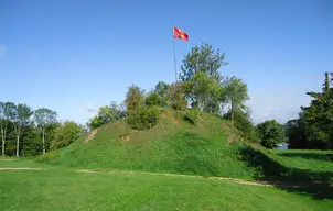 Motte féodale